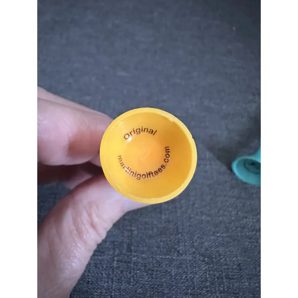 Martini Golf Tees fun women’s
